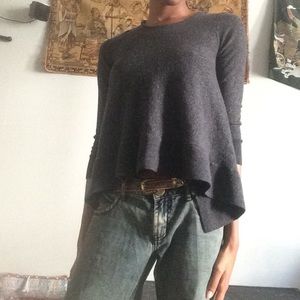 Merino Wool mid-sleeve Shirt